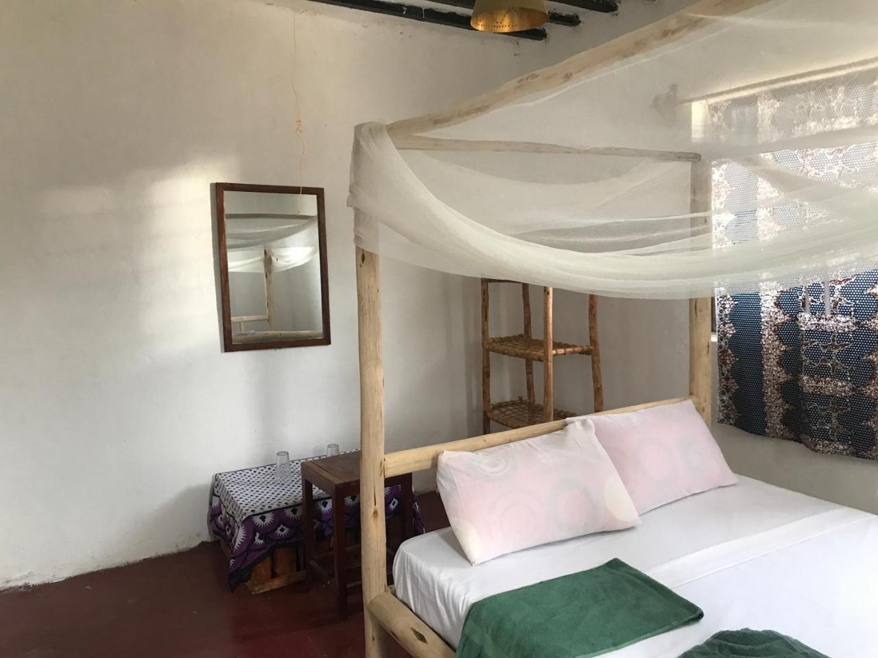 Moringe Home Stay - Village House Jambiani  Kültér fotó