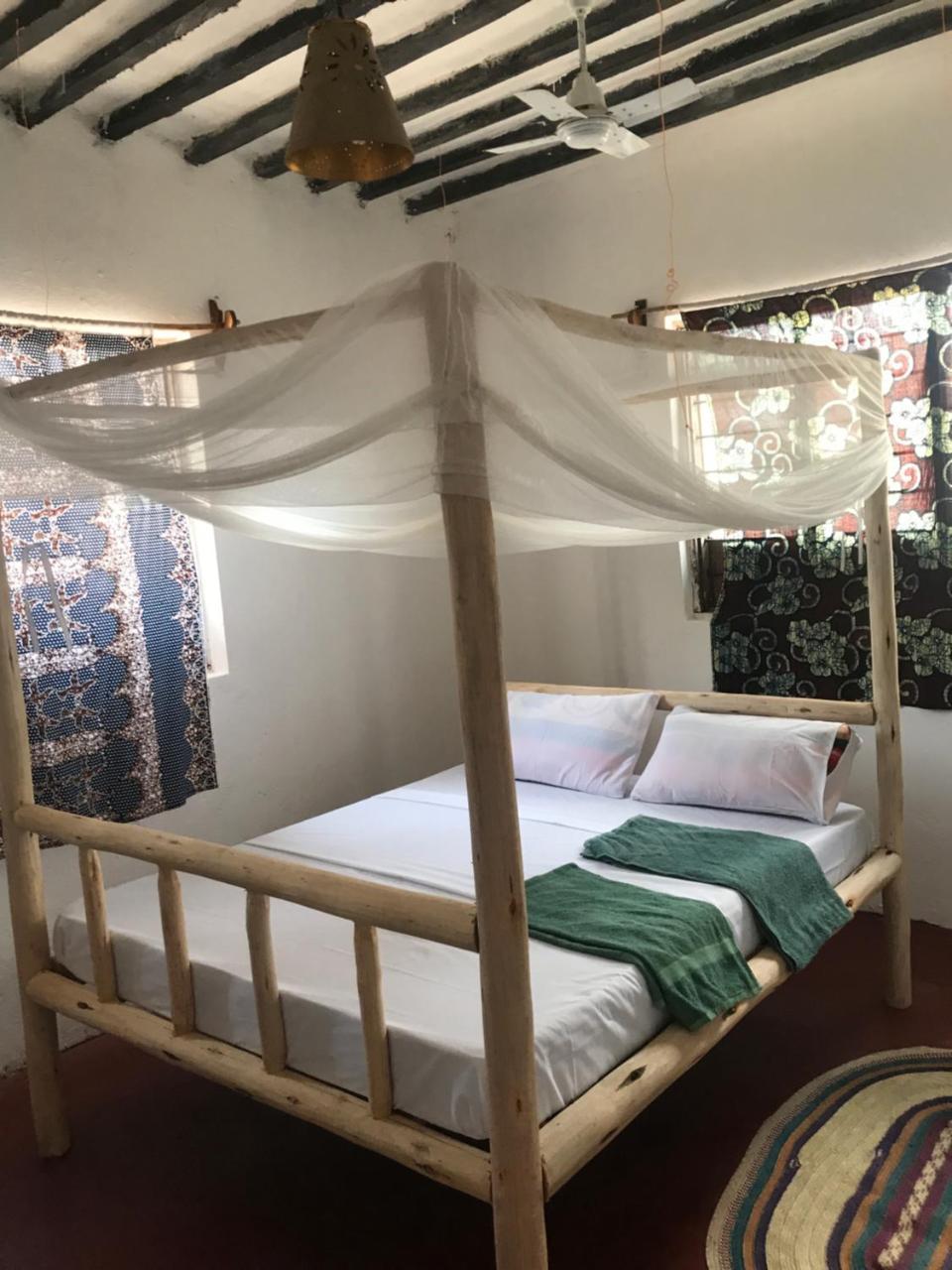 Moringe Home Stay - Village House Jambiani  Kültér fotó