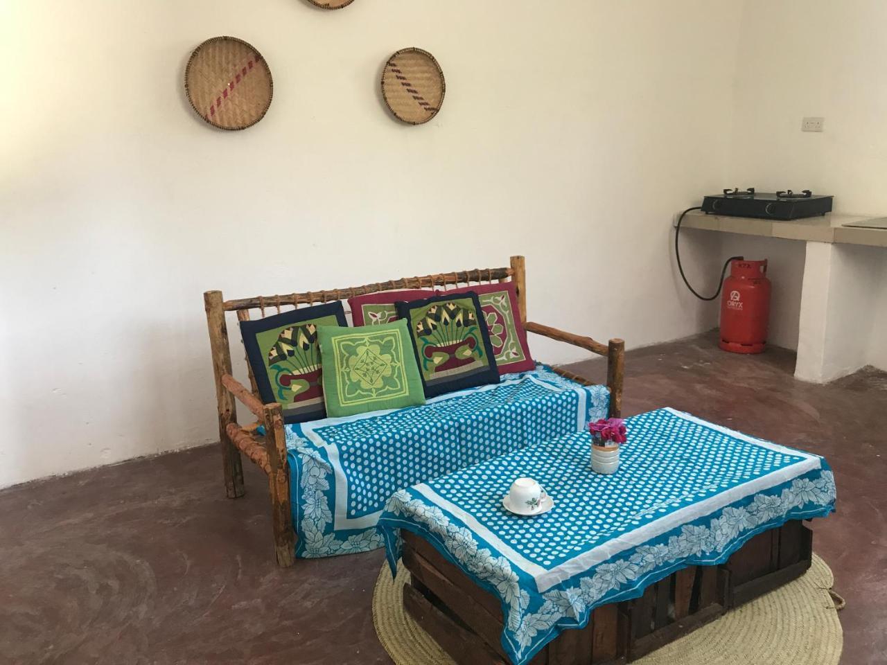 Moringe Home Stay - Village House Jambiani  Kültér fotó