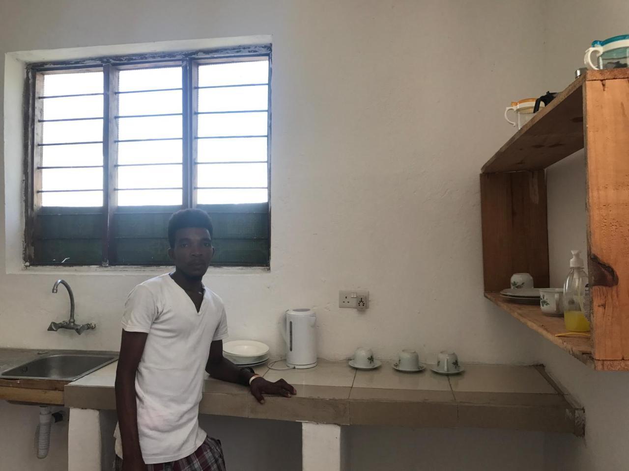 Moringe Home Stay - Village House Jambiani  Kültér fotó