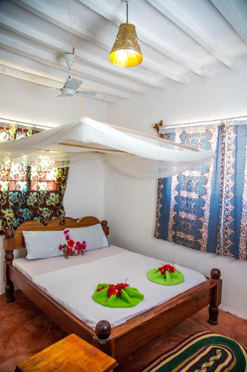 Moringe Home Stay - Village House Jambiani  Kültér fotó