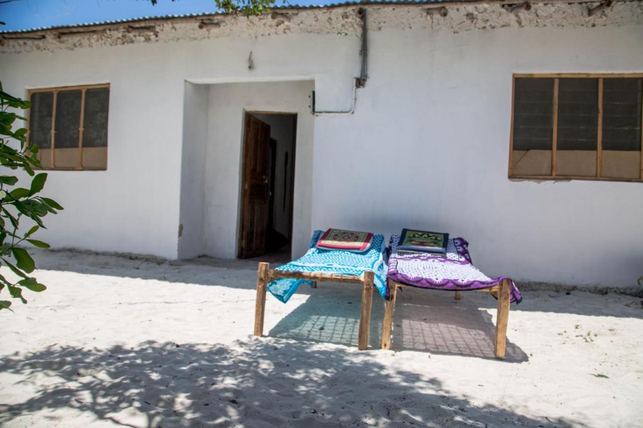 Moringe Home Stay - Village House Jambiani  Kültér fotó